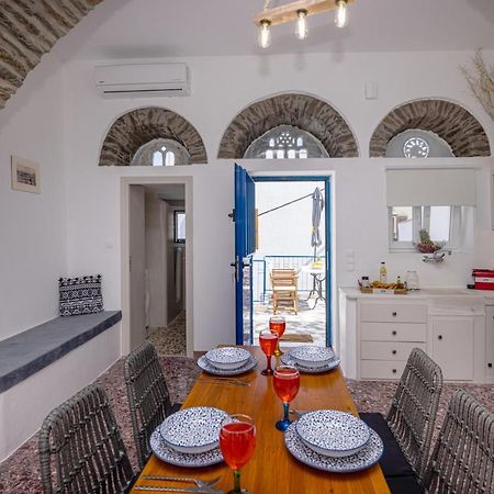 Volta Kalloni - Kalloni Village Tinos Экстерьер фото