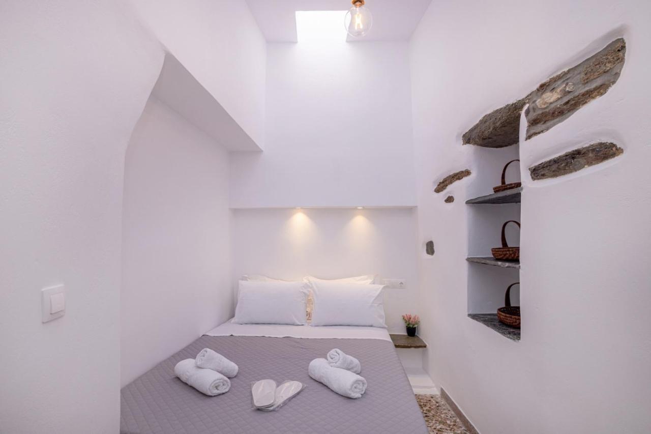 Volta Kalloni - Kalloni Village Tinos Экстерьер фото