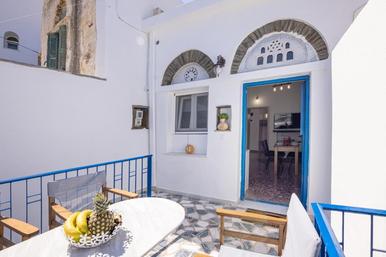 Volta Kalloni - Kalloni Village Tinos Экстерьер фото