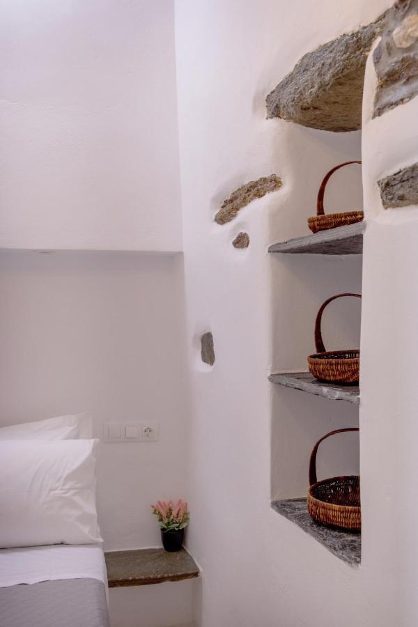 Volta Kalloni - Kalloni Village Tinos Экстерьер фото