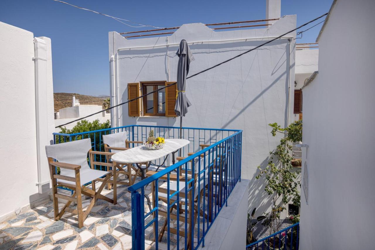 Volta Kalloni - Kalloni Village Tinos Экстерьер фото