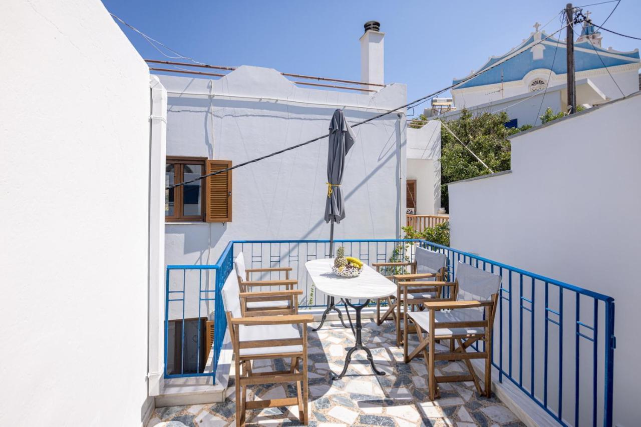 Volta Kalloni - Kalloni Village Tinos Экстерьер фото