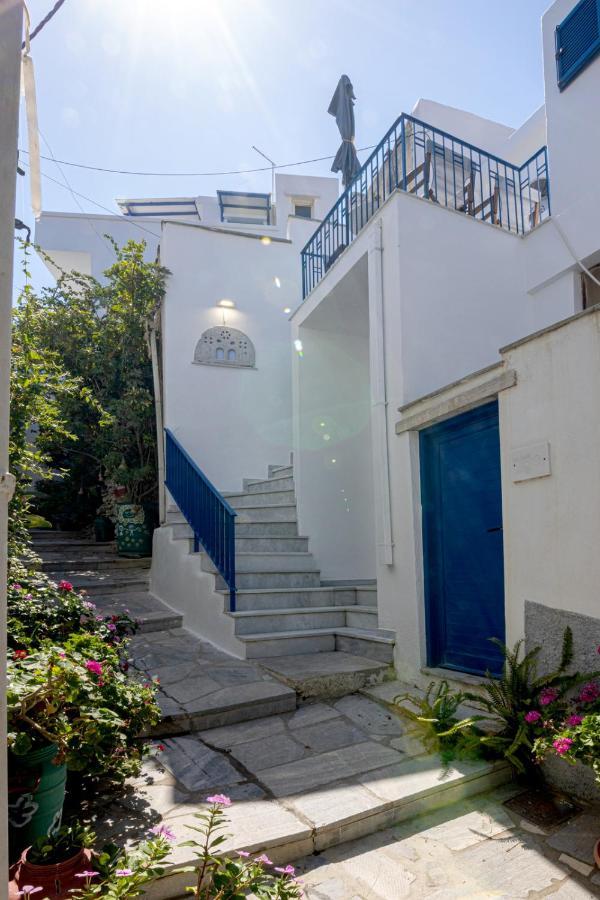 Volta Kalloni - Kalloni Village Tinos Экстерьер фото