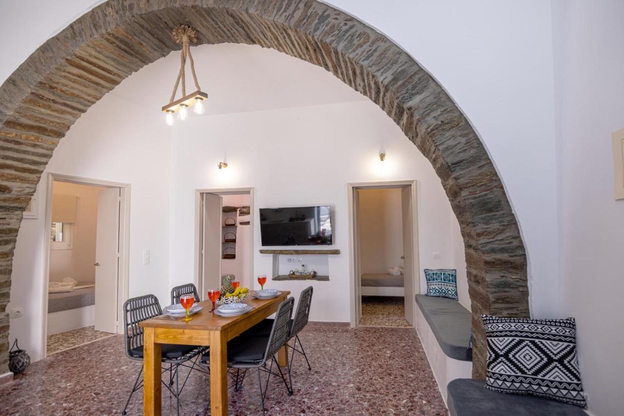 Volta Kalloni - Kalloni Village Tinos Экстерьер фото