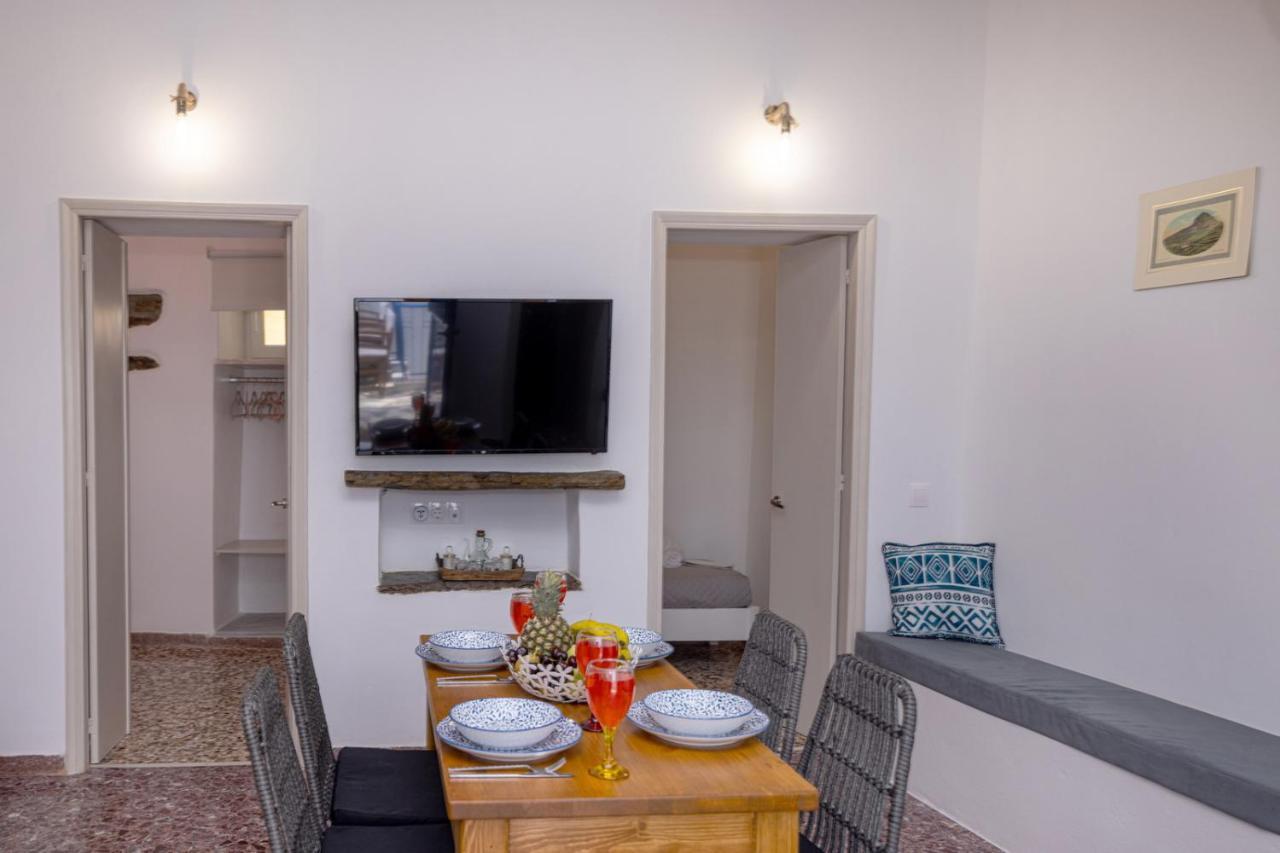 Volta Kalloni - Kalloni Village Tinos Экстерьер фото