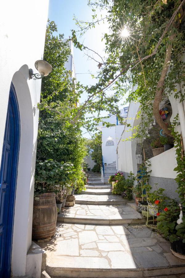 Volta Kalloni - Kalloni Village Tinos Экстерьер фото