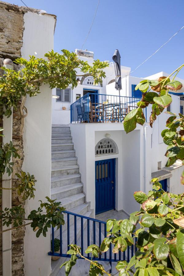 Volta Kalloni - Kalloni Village Tinos Экстерьер фото
